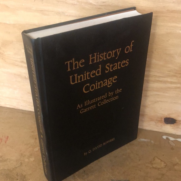 The History of United States Coinage via Garret Collection by Q. David Bowers - Picture 3 of 16